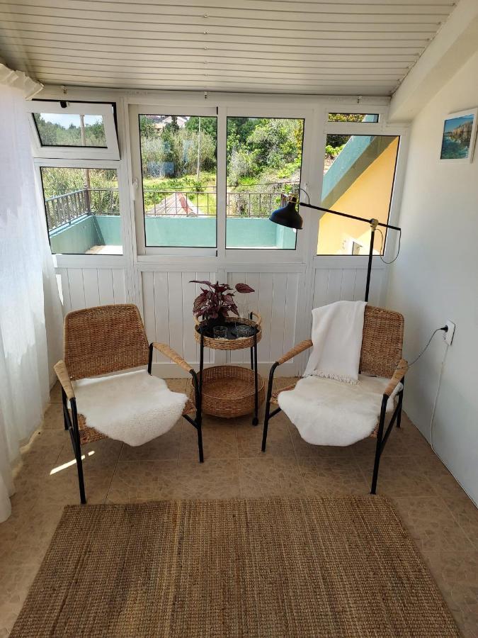 Casa Vida Alegre Bed & Breakfast Prazeres Luaran gambar