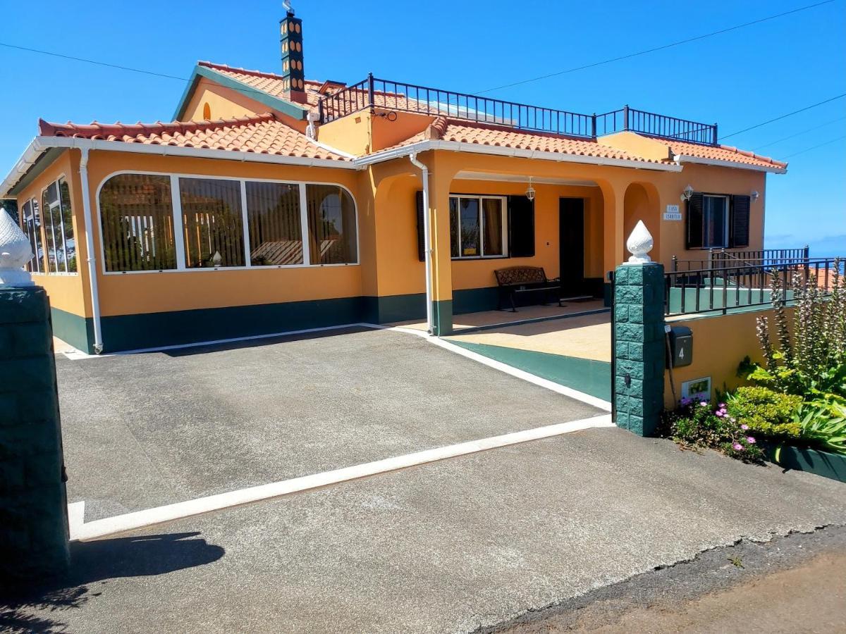 Casa Vida Alegre Bed & Breakfast Prazeres Luaran gambar